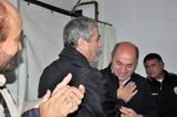 Ferraresi y Secco pasaron por Berisso para fortalecer a militantes kirchneristas