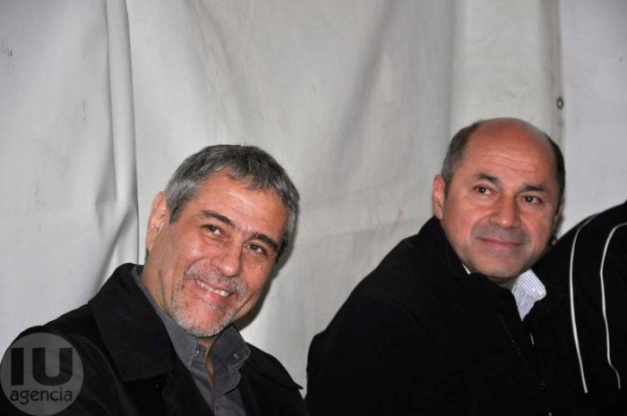Ferraresi y Secco pasaron por Berisso para fortalecer a militantes kirchneristas
