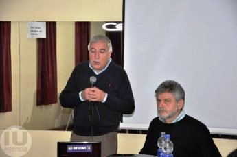 josrge drkos y daniel filmus