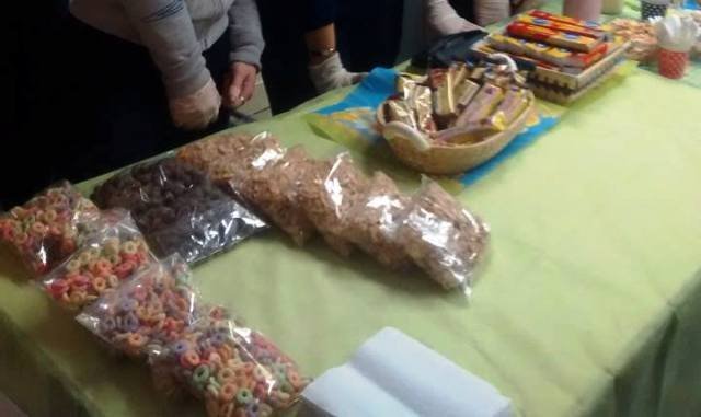Colegio Privado Platense pone en práctica un kiosco saludable Colegio Privado Platense pone en práctica un kiosco saludable