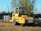 Trabajos de mejoramiento de calles en Berisso Trabajos de mejoramiento de calles en Berisso