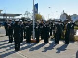 Acto en Berisso por el 239º aniversario del natalicio del Almirante Guillermo Brown Acto en Berisso por el 239º aniversario del natalicio del Almirante Guillermo Brown