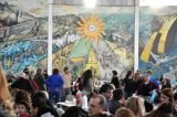Existosa peña solidaria por la Guardería Mailín