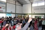 Existosa peña solidaria por la Guardería Mailín