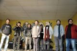 Existosa peña solidaria por la Guardería Mailín