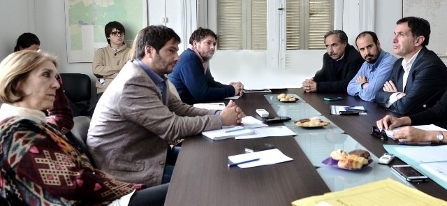 Javier García: “En nuestra agenda la seguridad es prioridad” Javier García: “En nuestra agenda la seguridad es prioridad”