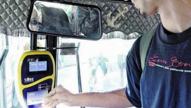 Terminal Automática de SUBE en Berisso
