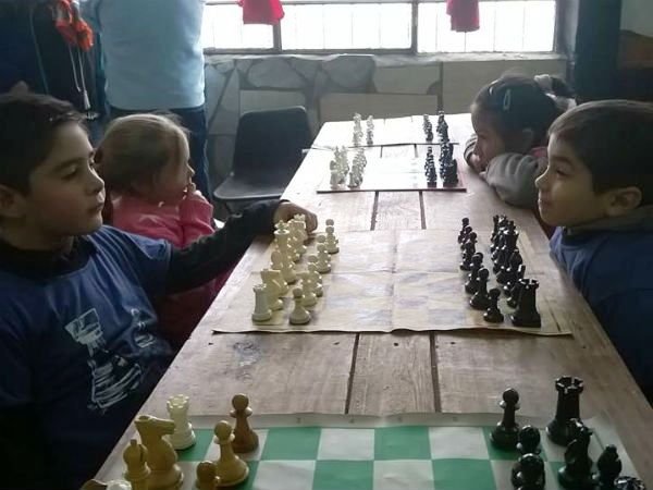 Tercera fecha de Liga de Ajedrez Río de la Plata