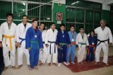 Destacada participación de judocas ensenadenses