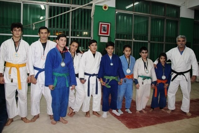 Destacada participación de judocas ensenadenses
