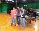 Se desarrolló el Torneo Argentino de Tenis Criollo en Ensenada