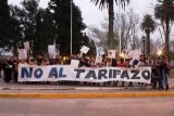 En Ensenada marcharon por el #NOALTARIFAZO