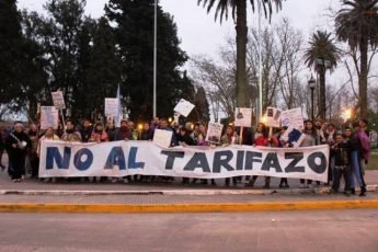 14 07 2016 protesta contra los tarifazos 1