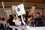 En Ensenada marcharon por el #NOALTARIFAZO