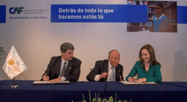 Nueva Planta Potabizadora: se aprobó un préstamos por u$s 119 millones para su creación