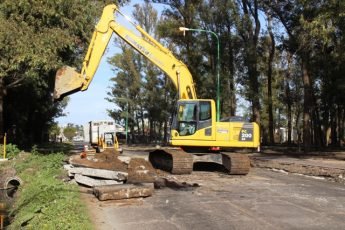 22 07 2016 Arreglos 126 y 43 y Parque del Bicentenario (26)