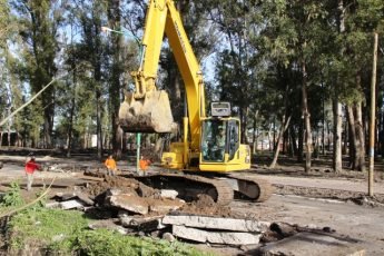 22 07 2016 Arreglos 126 y 43 y Parque del Bicentenario (28)