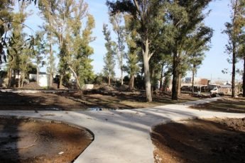 22 07 2016 Arreglos 126 y 43 y Parque del Bicentenario (6)