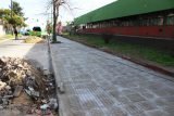 Recuperación "con fondos propios" del municipio de la Técnica 2