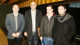 Secco: "Una audiencia pública es sin tanto Policía y con la gente adentro" Secco: "Una audiencia pública es sin tanto Policía y con la gente adentro"