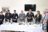 Secco en el 206 aniversario de la Prefectura