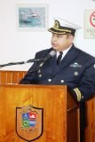 Secco en el 206 aniversario de la Prefectura