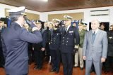 Secco en el 206 aniversario de la Prefectura