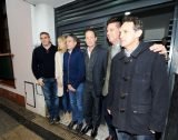 Presentación del "Grupo Esmeralda" con Gonzalo Atanasof