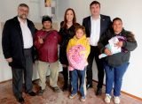 Vidal sobre obras hídricas en Río Luján: "Nos vamos a inundar cuando llueva hasta que se termine, pero vamos a seguir"