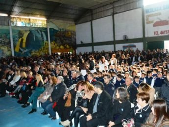 Acto Escolar por los 200 años de Independencia galeria2