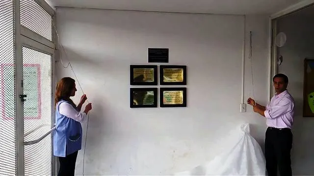 Imposición del nombre "Azucena Villaflor" al Jardín de Infantes N° 984 de La Plata