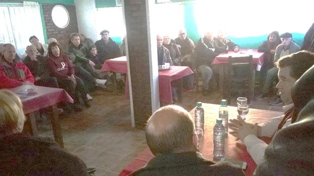 Concejales de Cambiemos mantuvieron reuniones con vecinos