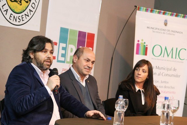 Lovelli del CEPIS: “Las reuniones privadas en Casa Rosada demuestran que la justicia no está actuando en forma independiente" Lovelli del CEPIS: “Las reuniones privadas en Casa Rosada demuestran que la justicia no está actuando en forma independiente"