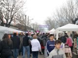 Cierre de sábado exitoso en la Fiesta del Vino de la Costa