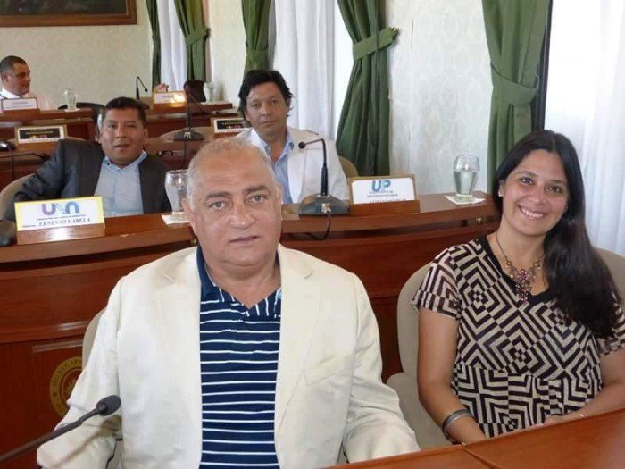 Fernández pide que Secco represente a ensenadenses en la audiencia pública por el tarifazo eléctrico