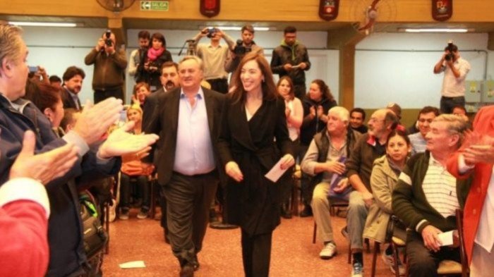 De la Torre, al gabinete de María Eugenia Vidal De la Torre, al gabinete de María Eugenia Vidal