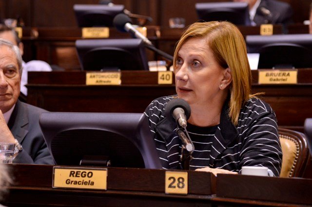 Rego espera que más intendentes se sumen al proyecto para la “nueva” Policía Municipal
