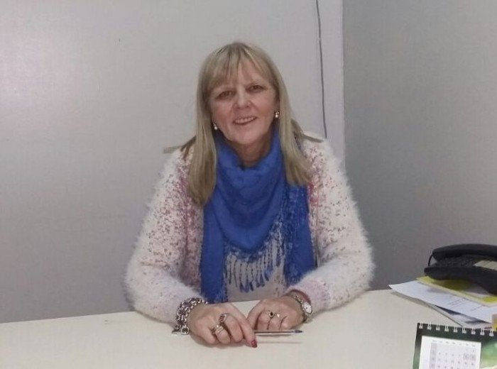 Edith Sosa: "hay que ser oposición porque hay que estar a favor de la gente"