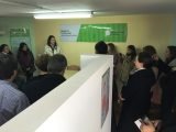 El Registro Provincial de las Personas ya tiene su propio lactario El Registro Provincial de las Personas ya tiene su propio lactario