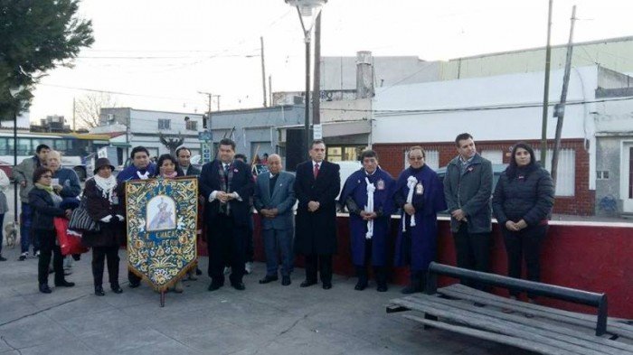 195º aniversario de la Independencia del Perú en Berisso 195º aniversario de la Independencia del Perú en Berisso