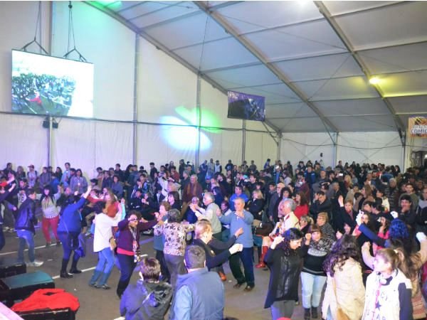 Con record de público y ventas finalizó la 13ª Fiesta del Vino de la Costa en Berisso