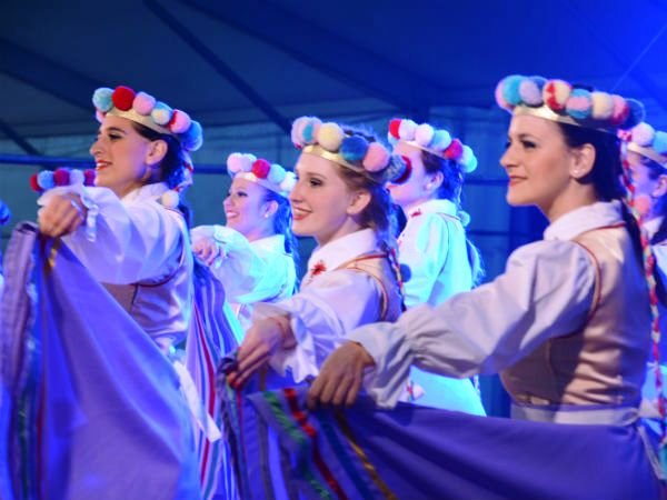 Con record de público y ventas finalizó la 13ª Fiesta del Vino de la Costa en Berisso