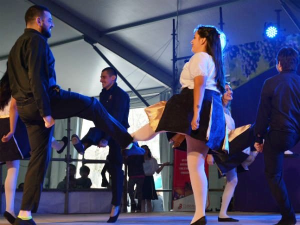 Con record de público y ventas finalizó la 13ª Fiesta del Vino de la Costa en Berisso