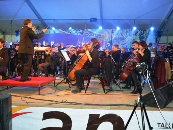Con record de público y ventas finalizó la 13ª Fiesta del Vino de la Costa en Berisso