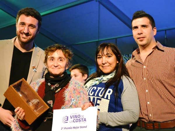 Con record de público y ventas finalizó la 13ª Fiesta del Vino de la Costa en Berisso