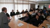 Se firmó el “Acuerdo de Colaboración” con el Voluntariado de la UNLP