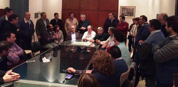 Se llevó un Foro de Concejales Radicales de la Tercera Sección