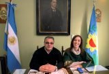 Vidal recorrió los partidos de Puan, Saavedra y Tornquist