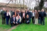 Vidal sigue recorriendo la provincia