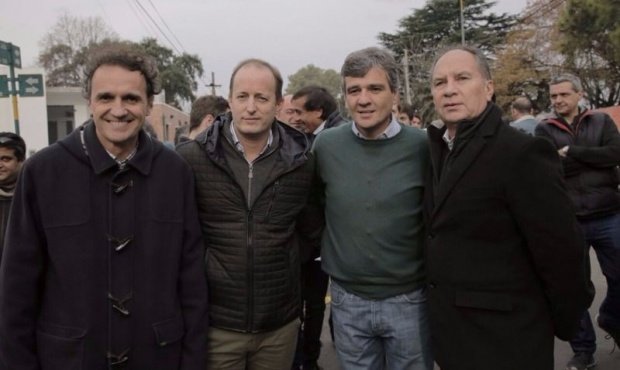 El Grupo Esmeralda se reunió en La Plata y le solicitaron al bruerismo que no participe El Grupo Esmeralda se reunió en La Plata y le solicitaron al bruerismo que no participe